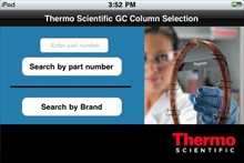 Thermo Scientific Simplifies Gas Chromatography Column Selection